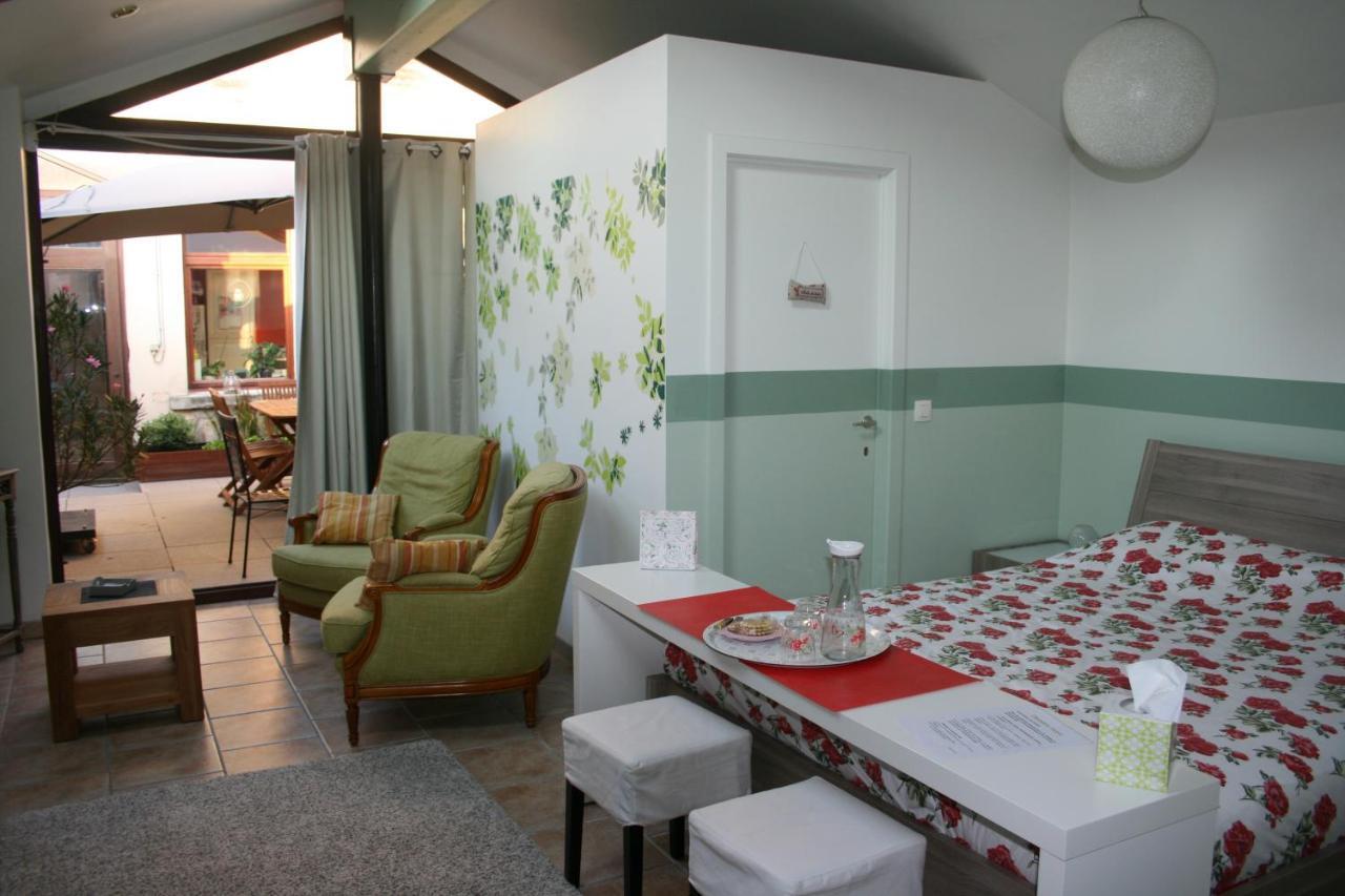 La Chambre Tomis Ат Экстерьер фото