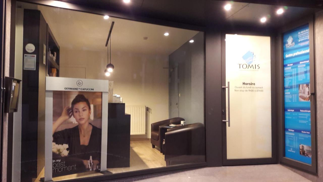La Chambre Tomis Ат Экстерьер фото
